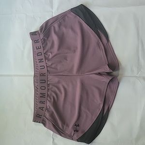 Women's Under Armour Play Up 3.0 Shorts
